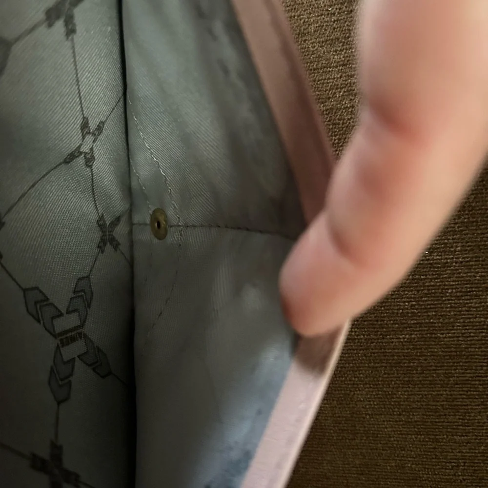 Aimee Kestenberg Pink Bifold Wallet - Picture 9 of 9